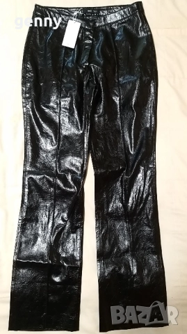 Mango, Нови кожени панталони 