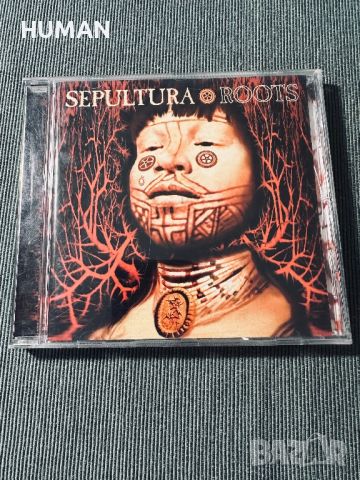Kreator,Sepultura,Shadows Fall,Watchtower , снимка 9 - CD дискове - 45226579
