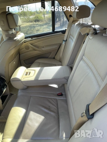 BMW X5 3.0D X-DRIVE , снимка 6 - Автомобили и джипове - 53721734
