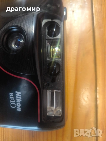 NIKON RF10 AF, снимка 3 - Фотоапарати - 53531146