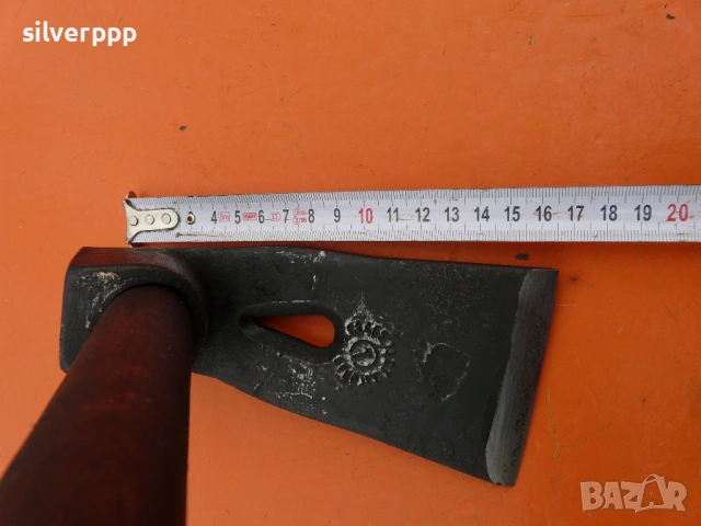  Качествена българска тесла - 2 , снимка 2 - Други инструменти - 53926947