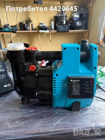 Хидрофор Gardenia , снимка 5 - Други стоки за дома - 53898526