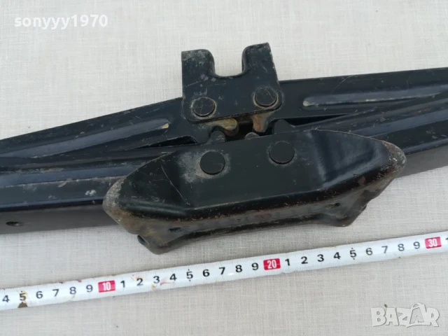 TOYOTA-1100KG-ОРИГИНАЛЕН КРИК ВНОС SWISS 1606251055, снимка 11 - Аксесоари и консумативи - 50680934