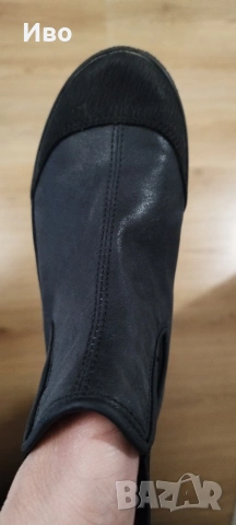 Кожени боти Vagabont