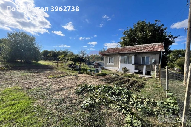 Къща с. Водица