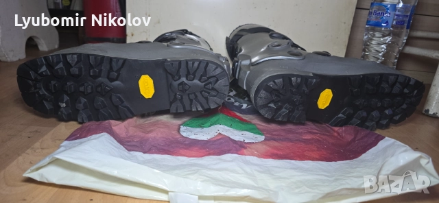  Scarpa titan комбинирани ски обувки, снимка 7 - Зимни спортове - 52964445