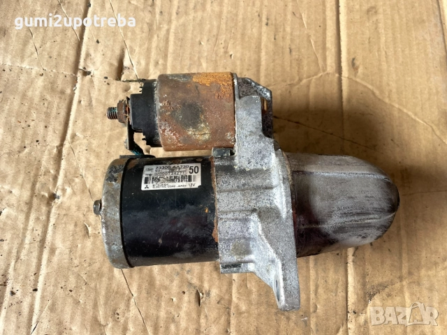 Стартер 23300AA730 Toyota GT86 2018 Subaru BRZ, снимка 2 - Части - 52553940
