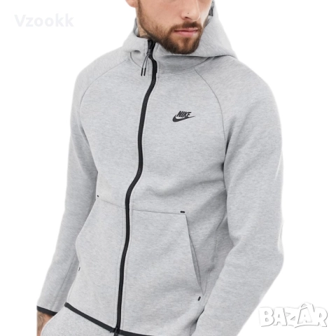 Мъжко горнище Nike Tech Fleece | S размер