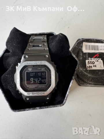 Casio G-shock GMW 8500MB, снимка 5 - Мъжки - 52709069
