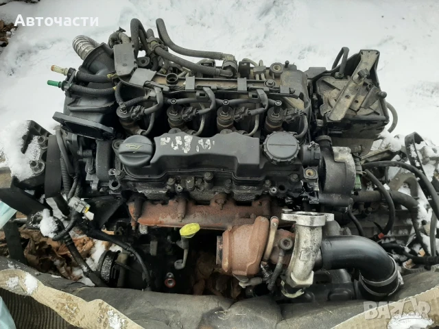 Форд Фокус мк2 1.6 109 на части Ford Focus Mk2 na chasti, снимка 5 - Части - 48427976