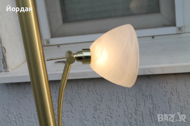 Немска нощна лампа ''B-Leuchten'', снимка 5 - Настолни лампи - 52539906