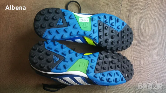 Adidas Nitrocharge 2.0 TRX Turf Football Boots Размер EUR 40 /UK 6 1/2 стоножки за футбол 265-14-S, снимка 11 - Футбол - 47164127