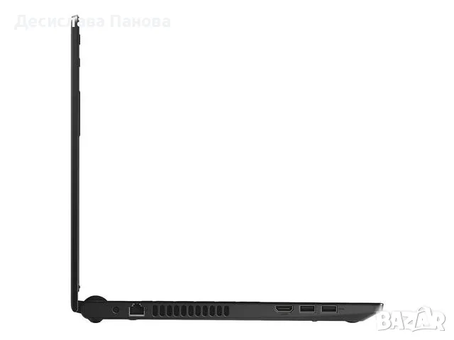 Лаптоп Dell Inspiron 3573, 15.6", HD, Intel Celeron N4000, снимка 4 - Лаптопи за дома - 47239666