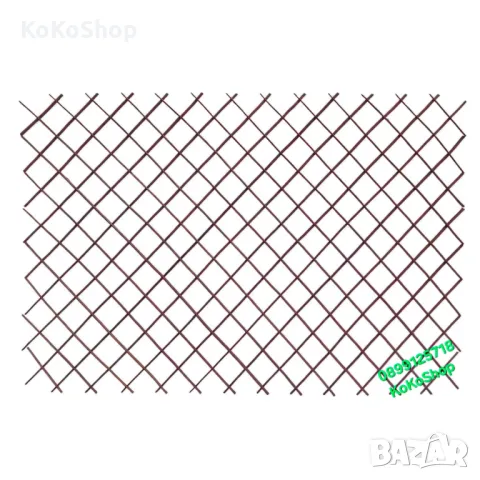 Пергола-180х120 см./сгъваема пергола/градинска пергола/декоративна преграда