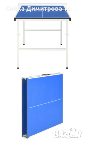 тенис маса, снимка 2 - Тенис - 53012202