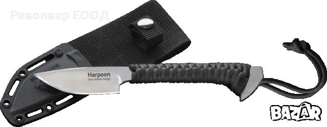 Нож Harpoon HAR-1 Outdoor Edge, снимка 2 - Ножове - 45024425