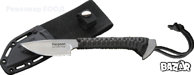 Нож Harpoon HAR-1 Outdoor Edge, снимка 2 - Ножове - 45019080