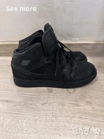 NIKE AIR Jordan 1 Unisex Маратонки 40, снимка 6 - Маратонки - 47918252