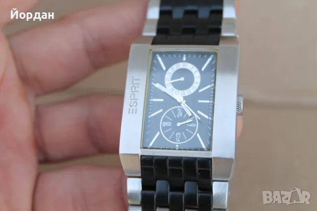 Мъжки часовник ''Esprit'', снимка 14 - Мъжки - 49961165