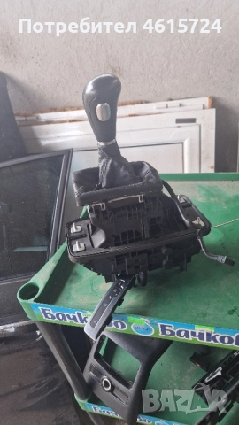 Селектор , Избирач Audi A6 c6 4f, снимка 2 - Части - 52185325