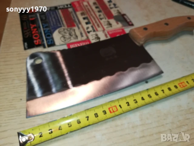 САТЪР 1807251012, снимка 9 - Ножове - 51059726