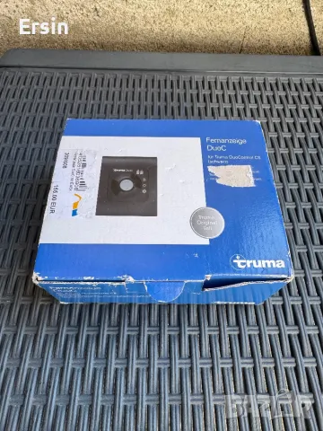 Дистанционен дисплей DuoC (EisEx) (С контролен блок) (Чисто нов) цена 290.00 лева