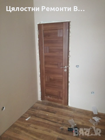 Строителни и ремонтни услуги – майстори с опит | Варна, снимка 6 - Ремонти на апартаменти - 53947257