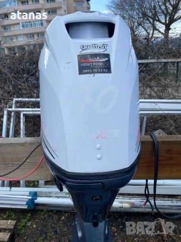 Двигател за лодка, снимка 5 - Воден транспорт - 48082888
