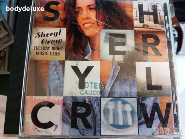 Sheryl Crow албуми на аудио дискове, снимка 2 - CD дискове - 49821345