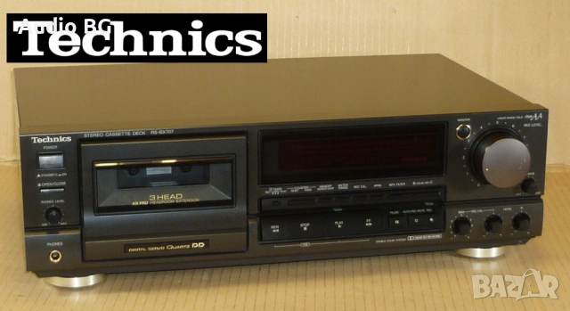 Technics RS-BX707 (2)