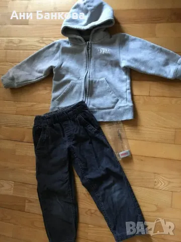 Лот от дрехи за момче 104 р, снимка 9 - Детски комплекти - 49852021