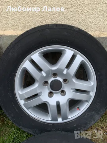 Алуминиеви джанти за VW Touareg 18 цола , снимка 4 - Гуми и джанти - 49741544