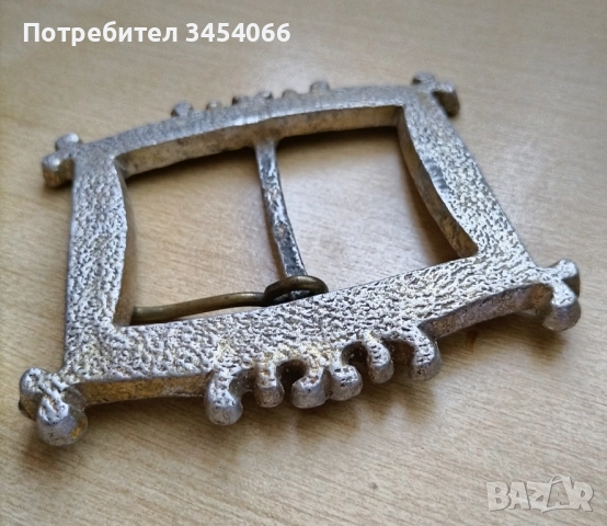 Голяма катарама. 