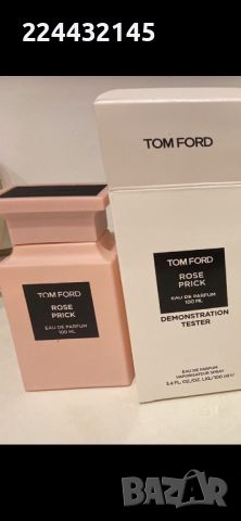 Tom Ford  Rose Prick 100 ml EDP TESTER , снимка 3 - Дамски парфюми - 33205149