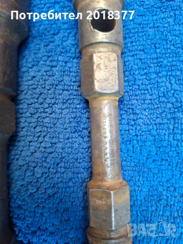 Глух ключ 16/17-27/32 - MATADOR /W.GERMANY , снимка 9 - Ключове - 37838521