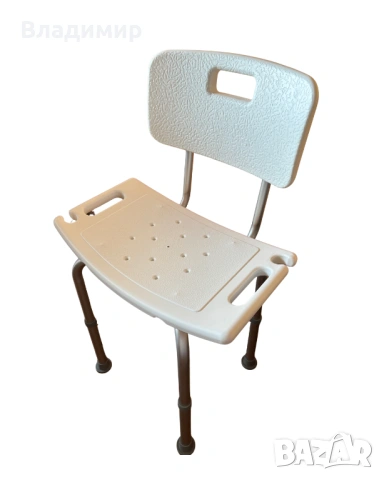 Тоалетен стол за баня - Нов, снимка 5 - Тоалетни столове - 53696602