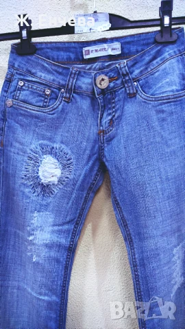 дамски дънки, снимка 8 - Дънки - 50707376