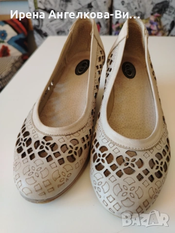 Дамски обувки , снимка 2 - Дамски обувки на ток - 54243928