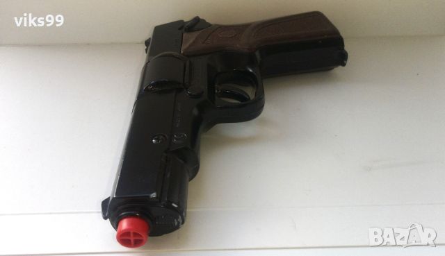 Метални Пистолети GONHER Made in Spain, снимка 3 - Колекции - 45421726