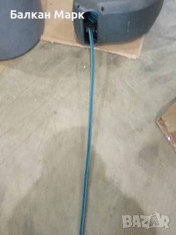 GARDENA RollUp XL 35m – Автоматична макара за маркуч, снимка 8 - Градинска техника - 53825925