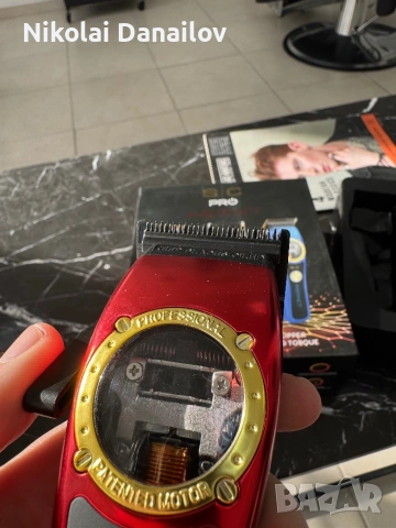 Stylecraft instinct машинка за подстригване , снимка 6 - Друга електроника - 53245735