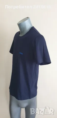 Hugo Boss  Cotton Mens Size M НОВО! ОРИГИНАЛНА Мъжка Тениска!, снимка 6 - Тениски - 47029060