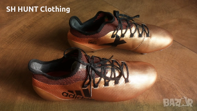 Adidas X 17.1 FG Football shoes Размер EUR 44 2/3 / UK 10 бутонки 196-13-S, снимка 3 - Футбол - 52666811