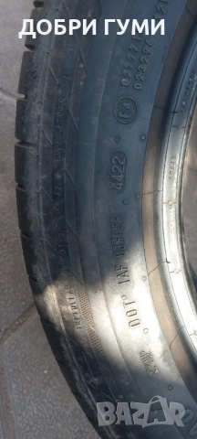 235 50 18 КОНТИНЕНТАЛ 2БР. ДОТ23, снимка 12 - Гуми и джанти - 53753678