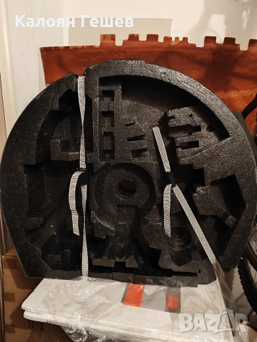 Оригинален органайзер за инструменти VW - за нишата на резервната гума