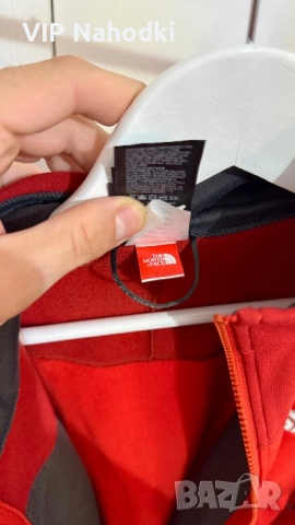 Горнище на The North Face , снимка 5 - Спортни дрехи, екипи - 51870699