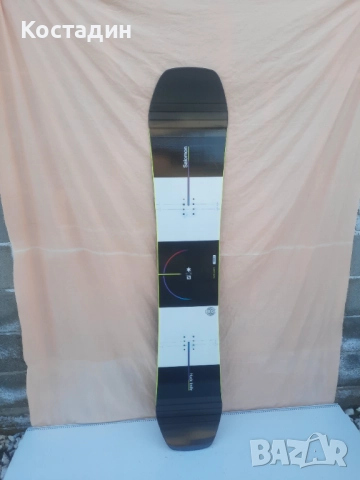 Сноуборд 162см. Salomon Huck Knife RTL Wide