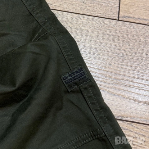 Мъжки карго панталон G-Star RAW Rovic | 28/32 S размер, снимка 4 - Панталони - 53598603