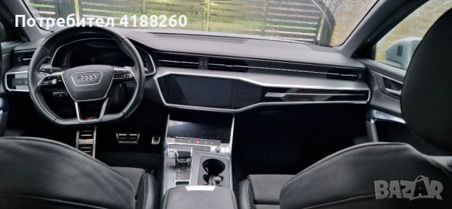 AUDI A6 3.0TDI MILD HYBRID, снимка 6 - Автомобили и джипове - 52791790