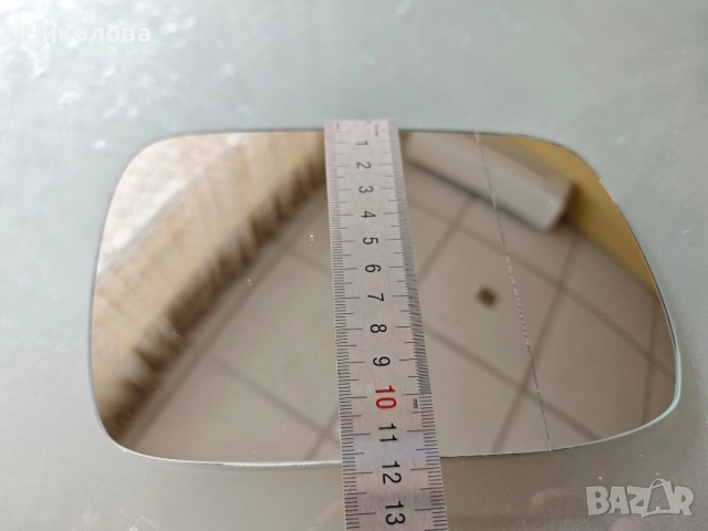 Дясно отопляемо широкоъгълно огледало Subaru Forester 2004-2007, снимка 4 - Части - 52175085